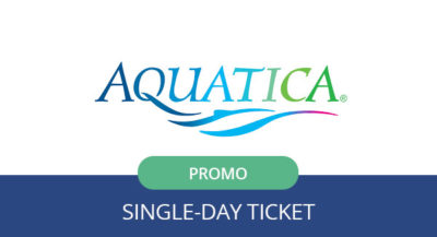 Aquatica Orlando: Single-Day Ticket